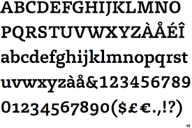 LD Vela Italic Font preview
